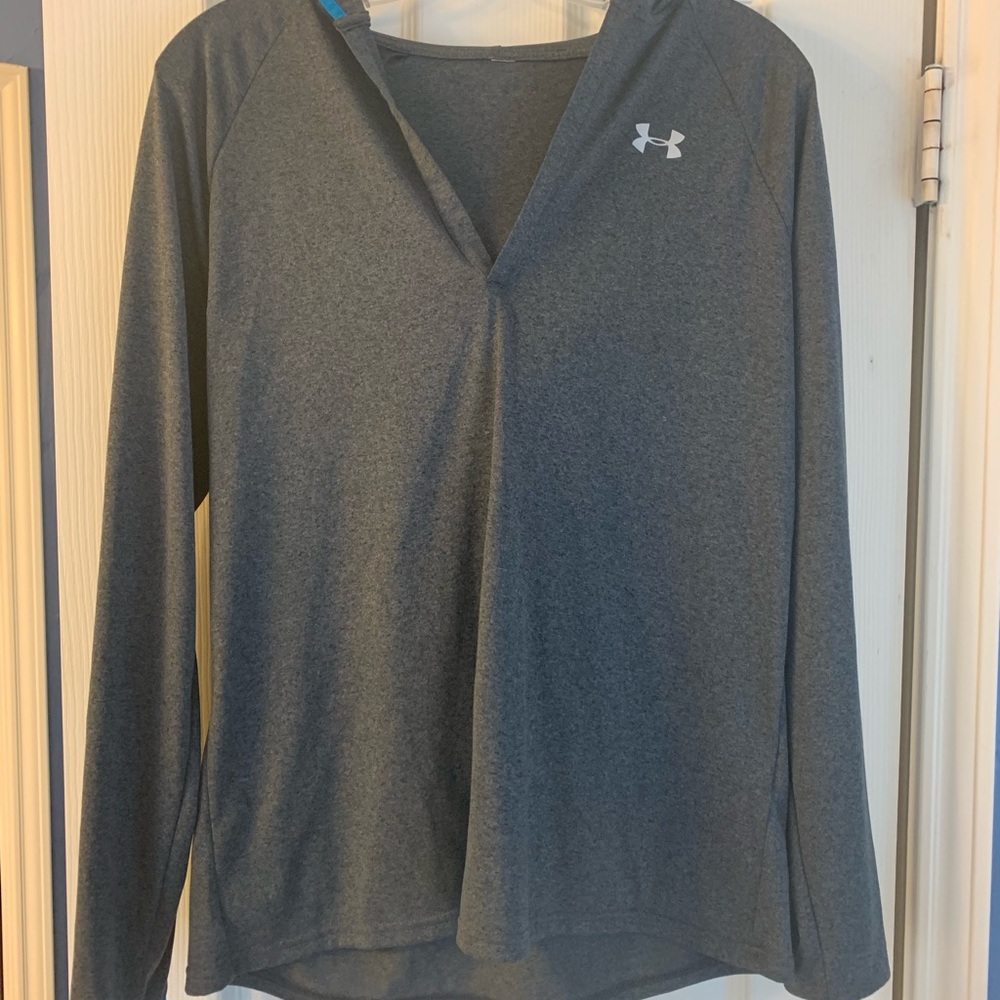 Under Armour lightweight pullover